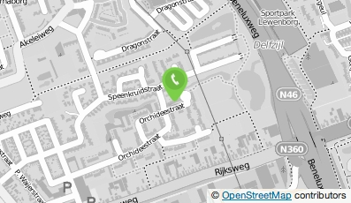 Bekijk kaart van Smith Kitwerken in Groningen