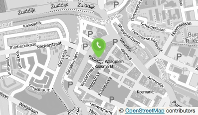 Bekijk kaart van Mark Amsterdam Schipper in Aerdenhout