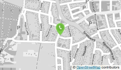 Bekijk kaart van Hsl woning & projectstoffering in Nijverdal