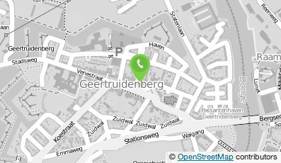 Bekijk kaart van Elin van Rhenen  in Geertruidenberg