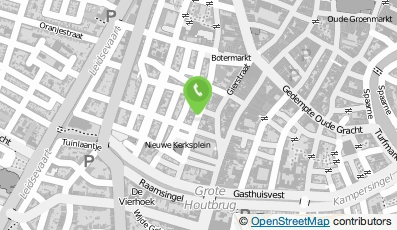 Bekijk kaart van Post Neon in Amsterdam