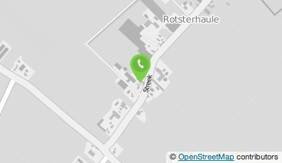 Bekijk kaart van Jack's Handelsonderneming in Rotsterhaule