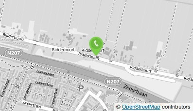 Bekijk kaart van Tamaar fotografie in Alphen aan den Rijn