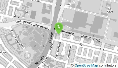 Bekijk kaart van SvM Bewindvoering B.V. in Eindhoven