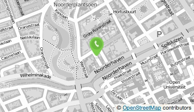 Bekijk kaart van Vormdienst in Groningen