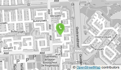 Bekijk kaart van Fio's Care in Lelystad