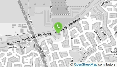 Bekijk kaart van Basant IT en Services in Houten
