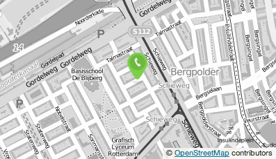 Bekijk kaart van Clemanagement Holding B.V. in Rotterdam