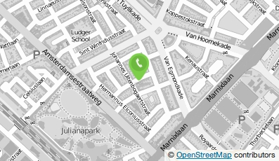 Bekijk kaart van Schot Onderhoud & Timmerwerk  in Utrecht
