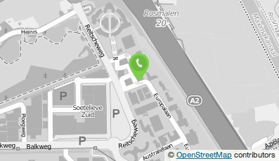 Bekijk kaart van The Pixel Group in Den Bosch