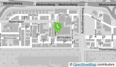 Bekijk kaart van Biladi Finance in Amsterdam