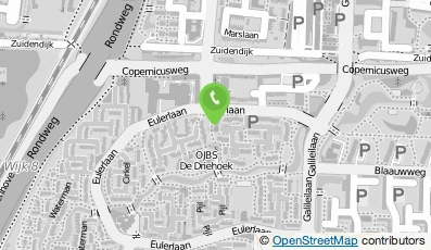 Bekijk kaart van Good Munchies Company Foodhall Breda in Breda