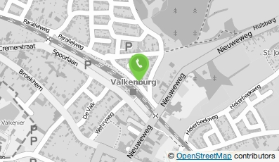 Bekijk kaart van Randstadhousing Verhuurmakelaardij in Valkenburg (Limburg)