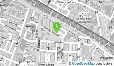 Bekijk kaart van Laura Roest in Utrecht
