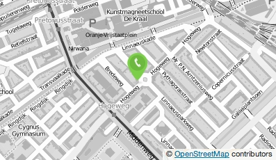 Bekijk kaart van POWR2 in Amsterdam