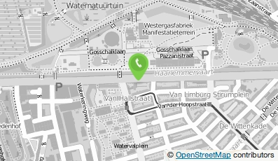 Bekijk kaart van Pruijsen Marketing & Communicatie in Vlaardingen
