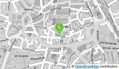 Bekijk kaart van Marcaga in Hilversum