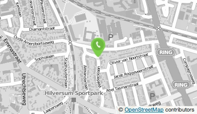 Bekijk kaart van instant connection in Hilversum