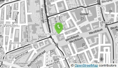 Bekijk kaart van Tapperij de Vijgeboom in Rotterdam