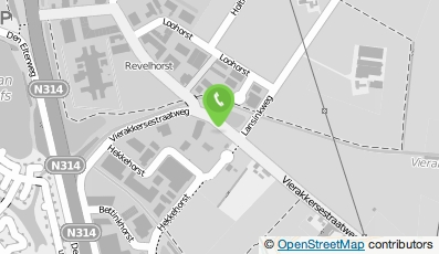 Bekijk kaart van DonCamp in Zutphen