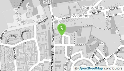 Bekijk kaart van PROFESSYO Stucadoors & Klusbedrijf in Hoogerheide