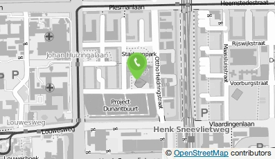 Bekijk kaart van Rijschool EyeDrive in Amsterdam