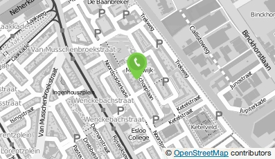 Bekijk kaart van Veilingsite  De Centjesveiling in Den Haag