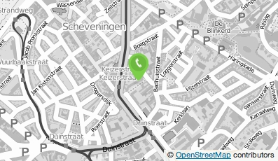 Bekijk kaart van All my lovin' in Den Haag