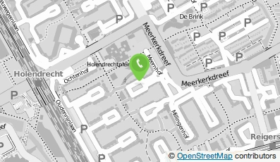 Bekijk kaart van Ayurvedic Massage in Amsterdam