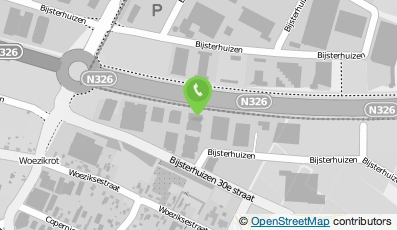 Bekijk kaart van Reklameburo Brouwer & Partners Nijmegen B.V. in Wijchen
