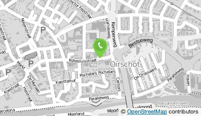 Bekijk kaart van Brand Encounters in Oirschot