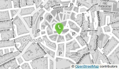 Bekijk kaart van Van Uffelen Mode in Oldenzaal