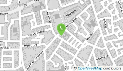 Bekijk kaart van BENU Apotheek Gildestraat in Heesch