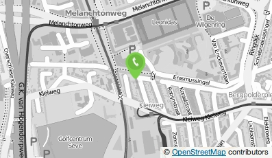 Bekijk kaart van Accent VSO Op Noord in Rotterdam