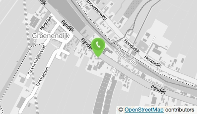 Bekijk kaart van Kringloopwinkel Hazerswoude in Hazerswoude-Rijndijk