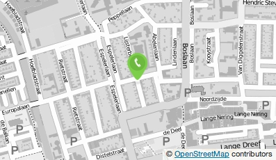 Bekijk kaart van De Koperwiek in Emmeloord