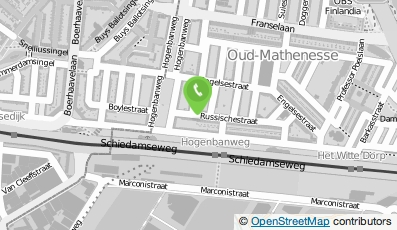 Bekijk kaart van JuiceXpress in Rotterdam