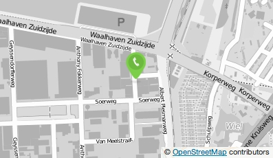 Bekijk kaart van Scooter Outlet in Rotterdam