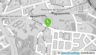 Bekijk kaart van Café-Bar Paniek in Heerlen