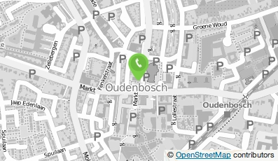 Bekijk kaart van Danak Klussenbedrijf in Oudenbosch
