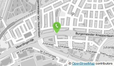 Bekijk kaart van Fatih Eren Koeriersbedrijf in Schiedam