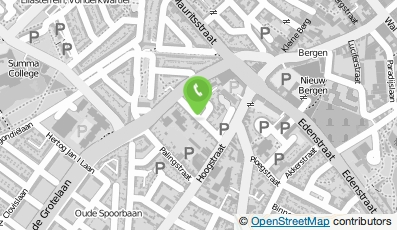 Bekijk kaart van Soof Finds in Eindhoven