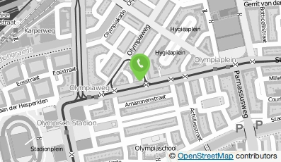 Bekijk kaart van Neo Eyestyling in Amsterdam