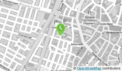Bekijk kaart van Hivekey security  in Haarlem
