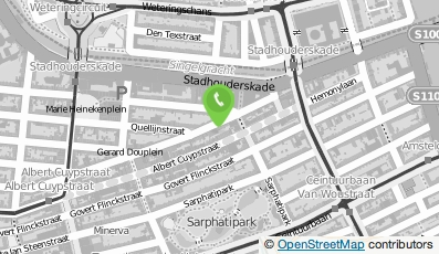Bekijk kaart van Hello Content in Amsterdam