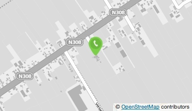 Bekijk kaart van van den Brink uw groene hovenier in Oldebroek