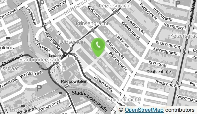 Bekijk kaart van B2B Keukens B.V. in Loenen aan De Vecht