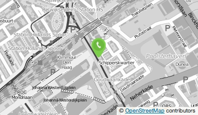 Bekijk kaart van Quick Bike Repair  in Den Haag