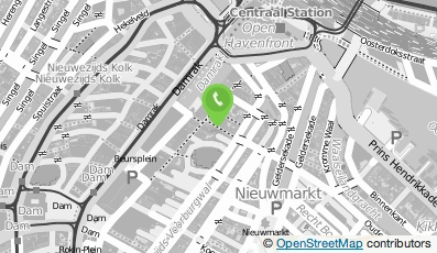 Bekijk kaart van City Break Amsterdam Bed and Breakfast in Amsterdam