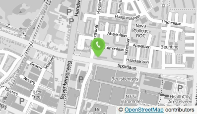 Bekijk kaart van Rolf Unger in Amstelveen